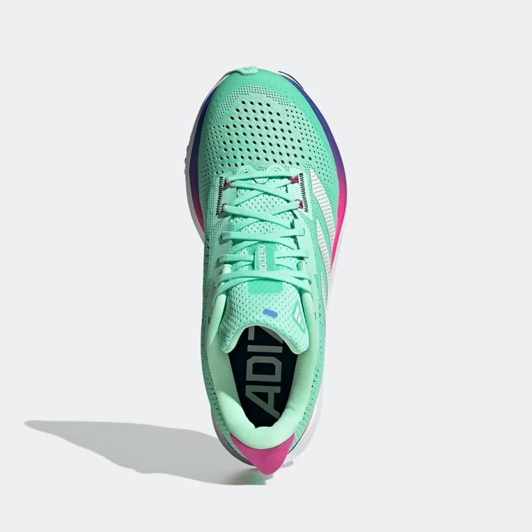 Adidas ADIZERO SL – Pulse Mint / Zero Metalic / Lucid Fuchsia thumbnail 4