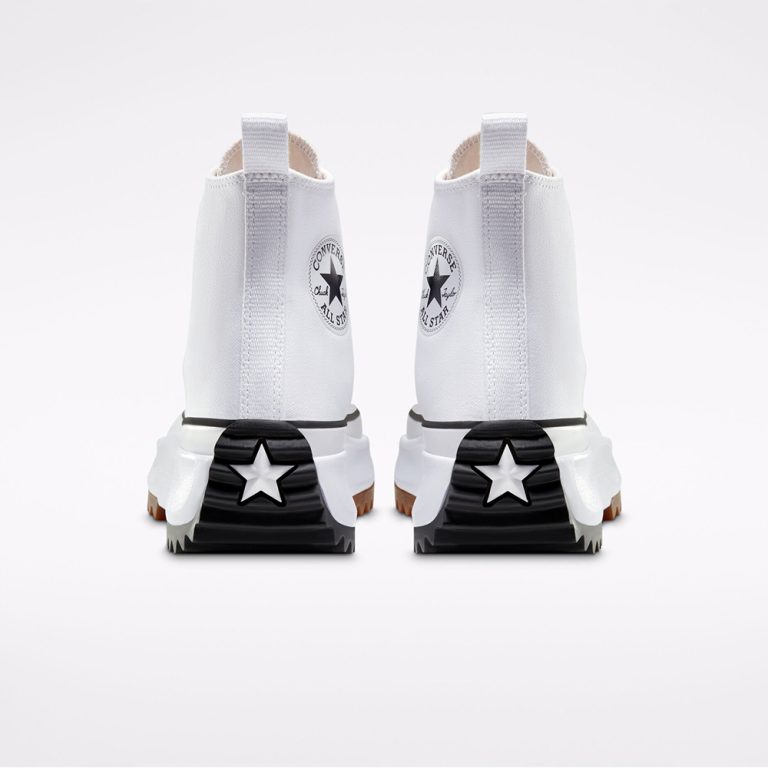 Converse Run Star Hike Platform – White/Black/Gum thumbnail 5