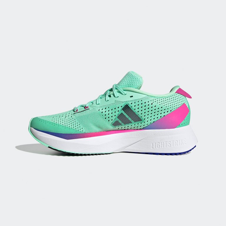 Adidas ADIZERO SL – Pulse Mint / Zero Metalic / Lucid Fuchsia thumbnail 2