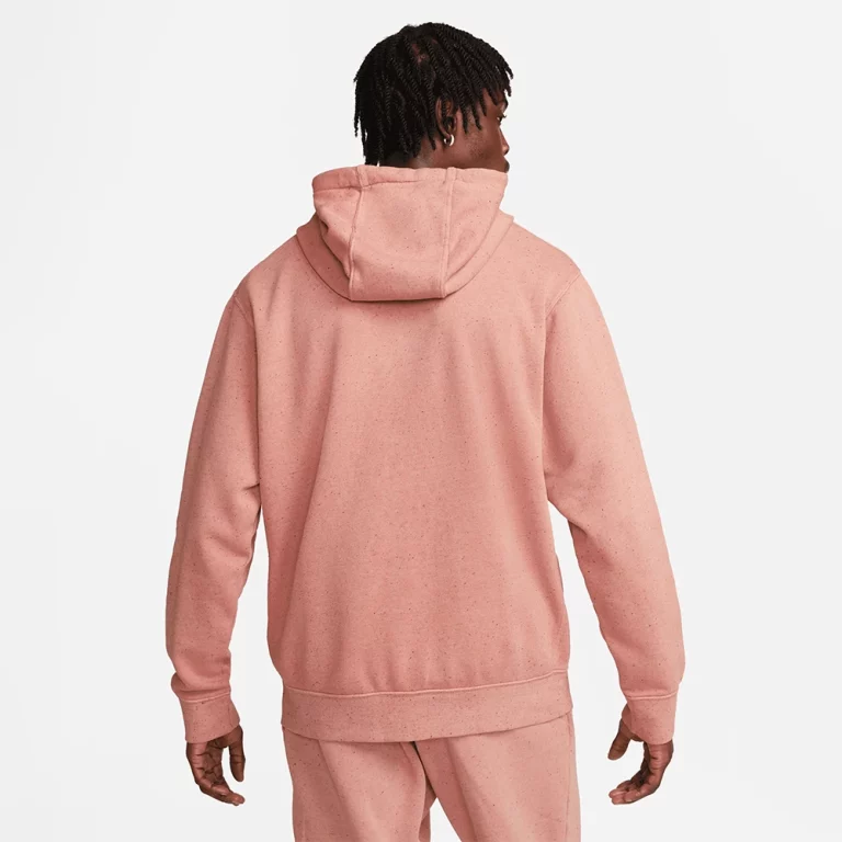 Nike Men’s Club Fleece Pullover Hoodie – Canyon Rust thumbnail 2