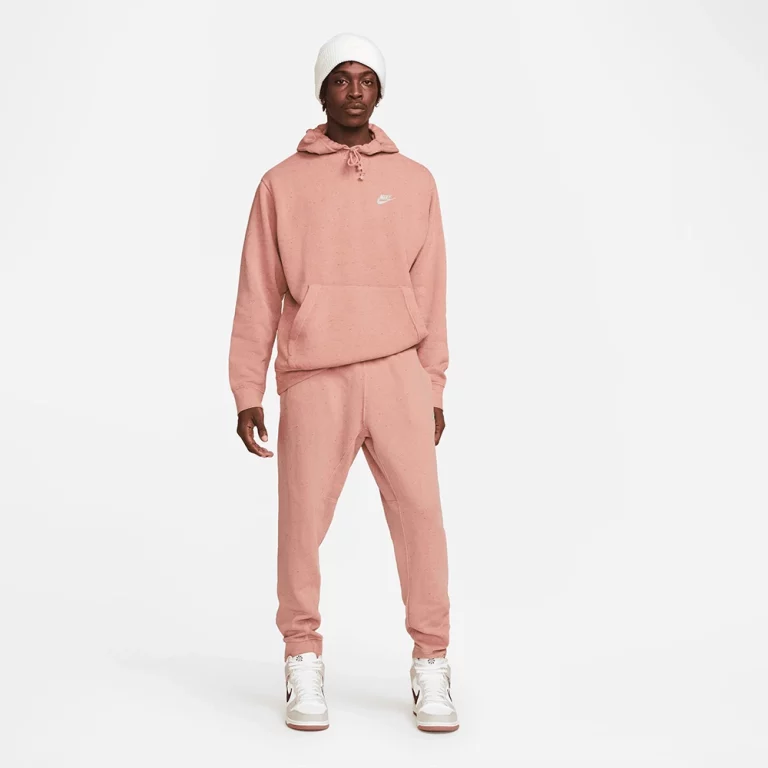 Nike Men’s Club Fleece Pullover Hoodie – Canyon Rust thumbnail 3