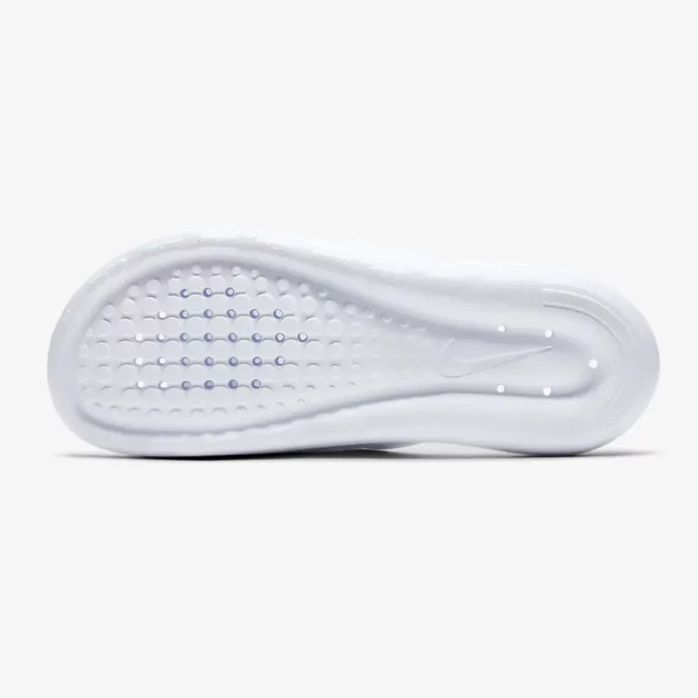 Nike Victori One Shower Slide – White/White/White thumbnail 4