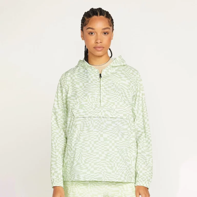 Volcom Women’s Earth Tripper 2 Jacket – Sage