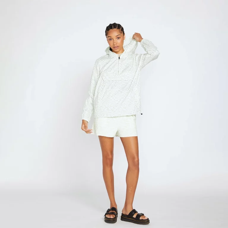 Volcom Women’s Earth Tripper 2 Jacket – Sage thumbnail 3