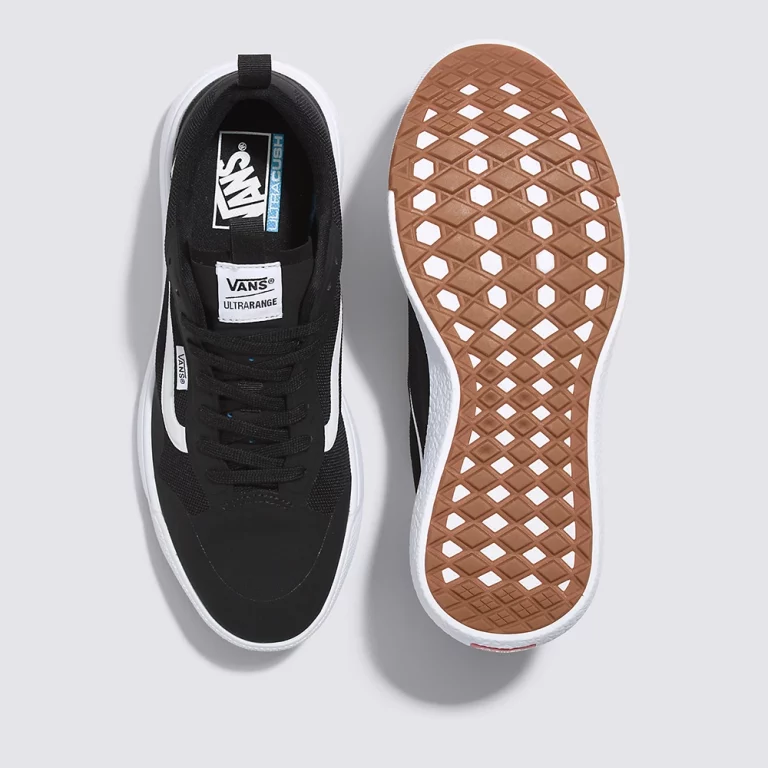Vans Men’s Ultrarange Exo – Black thumbnail 3