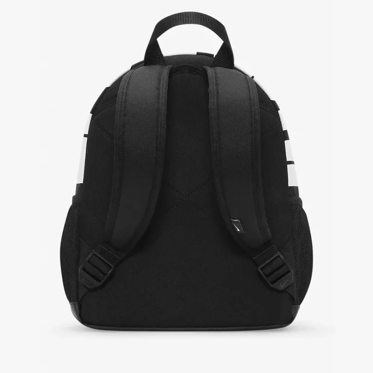 Nike Brasilia JDI Kids’ Mini Backpack (11L) – Black thumbnail 2