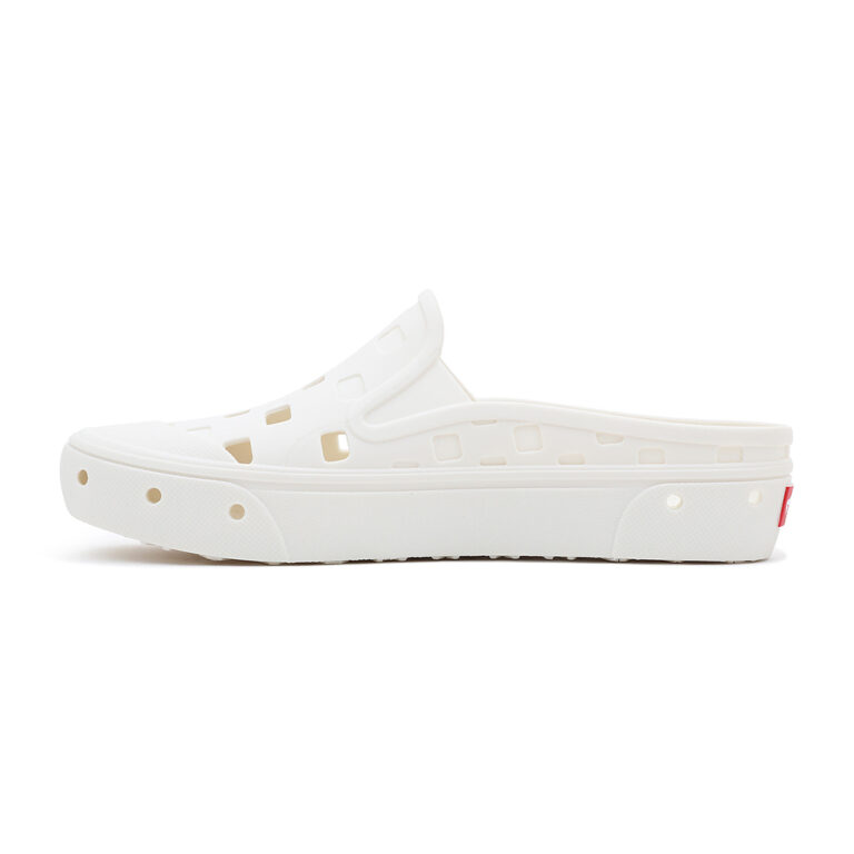 Vans Women’s Slip-On Mule TRK – Marshmallow / White thumbnail 2