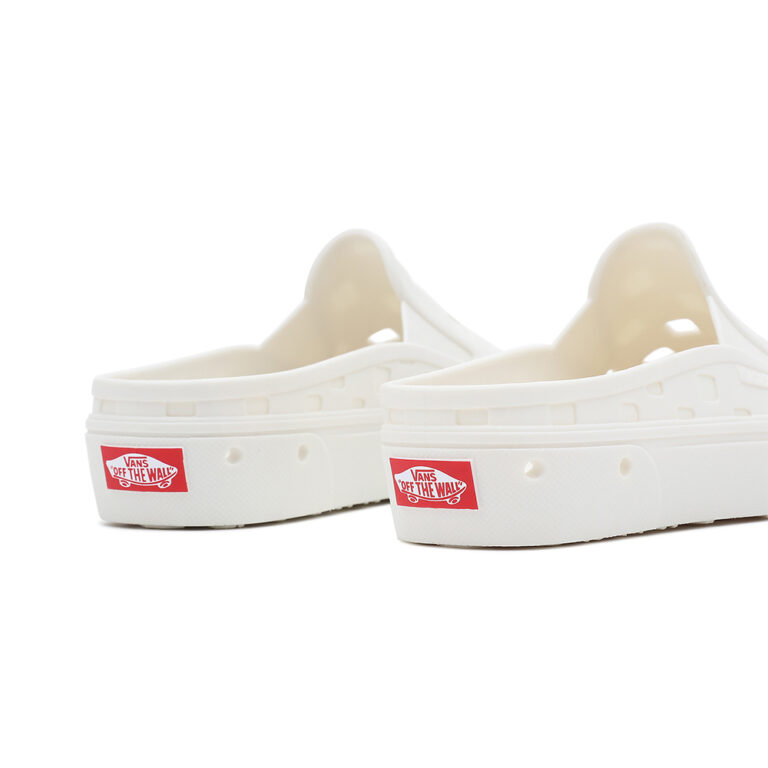 Vans Women’s Slip-On Mule TRK – Marshmallow / White thumbnail 4