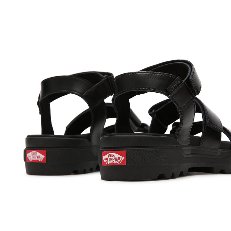 Vans Women’s Colfax Sandal Shoes – Black thumbnail 4