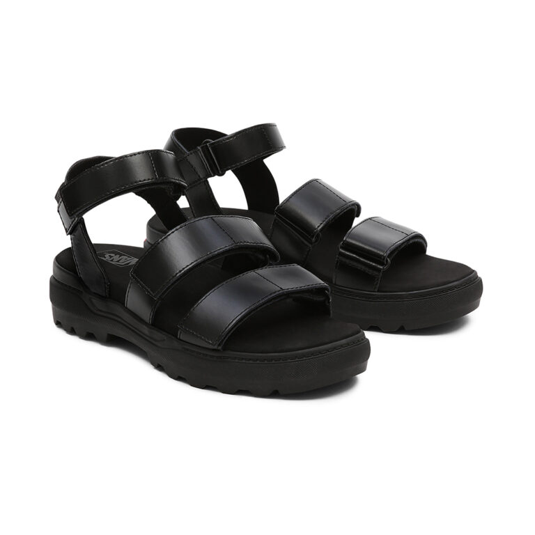 Vans Women’s Colfax Sandal Shoes – Black thumbnail 3