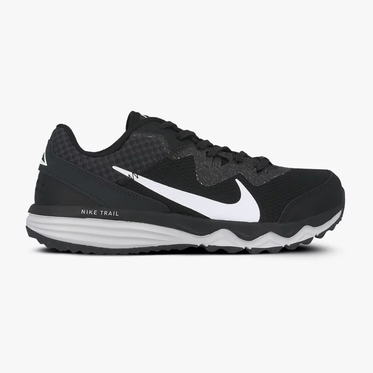 Nike Women’s Juniper Trail – Black / White thumbnail 2