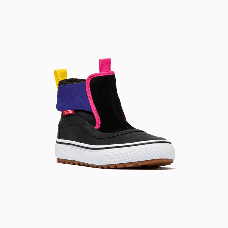 Vans Kid’s Slip On Hi Terrain – Digital Dance Black / Multi thumbnail 3