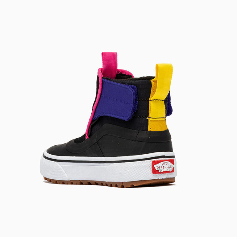 Vans Kid’s Slip On Hi Terrain – Digital Dance Black / Multi thumbnail 2
