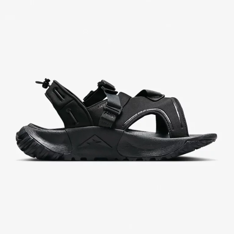 Nike Women’s Oneonta Next Nature Sandals – Black thumbnail 2