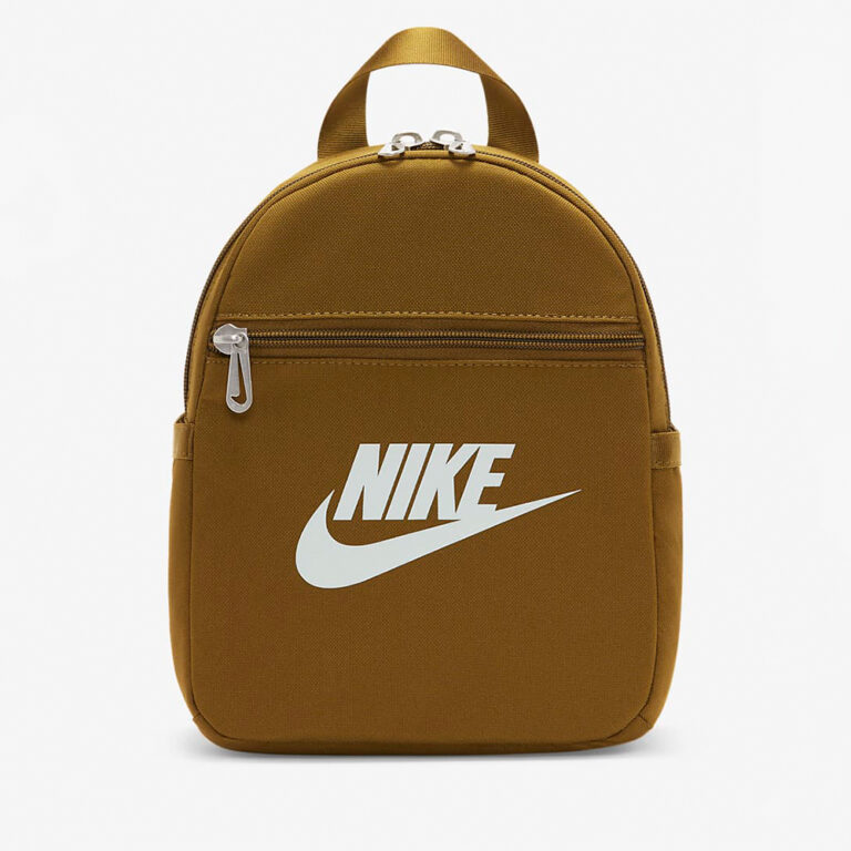 Nike Women’s Sportswear Futura 365 Mini Backpack (6L) – Olive Flak/Olive Flak/Light Silver thumbnail 2