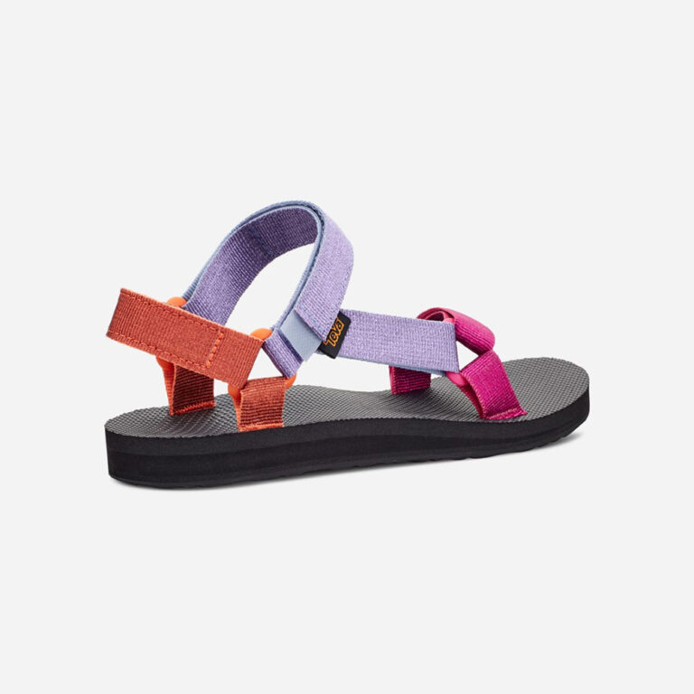 Teva Women’s Original Universal Sandals – Metallic Pink Multi thumbnail 4