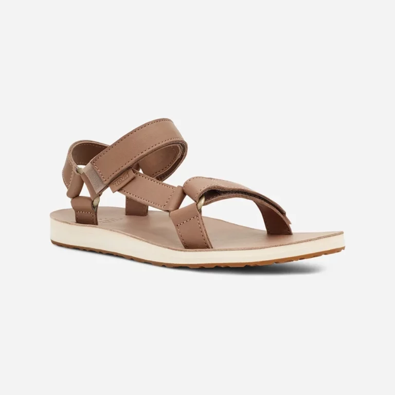 Teva Women’s Original Universal Leather Sandals – Caribou thumbnail 3