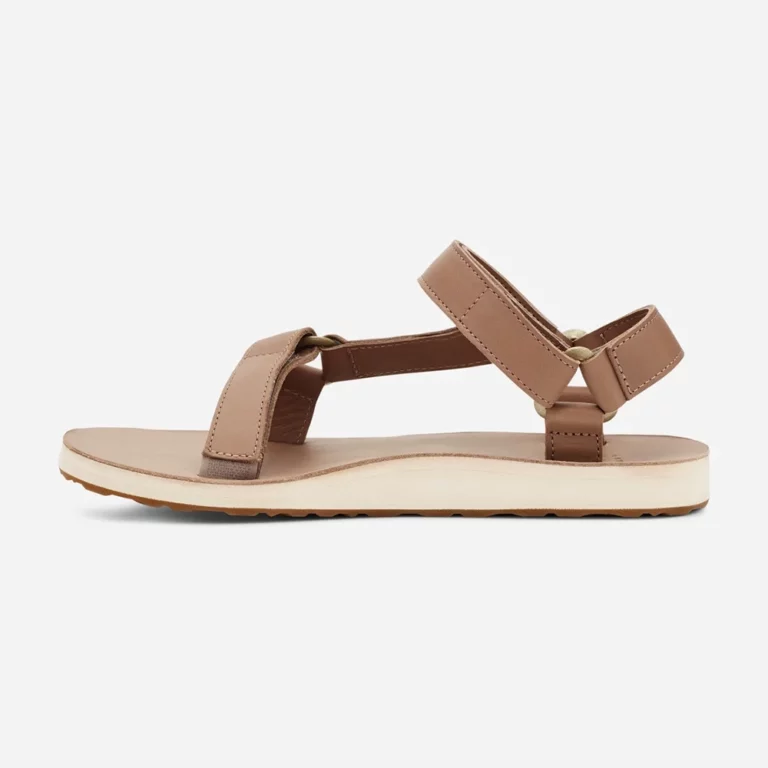 Teva Women’s Original Universal Leather Sandals – Caribou thumbnail 2