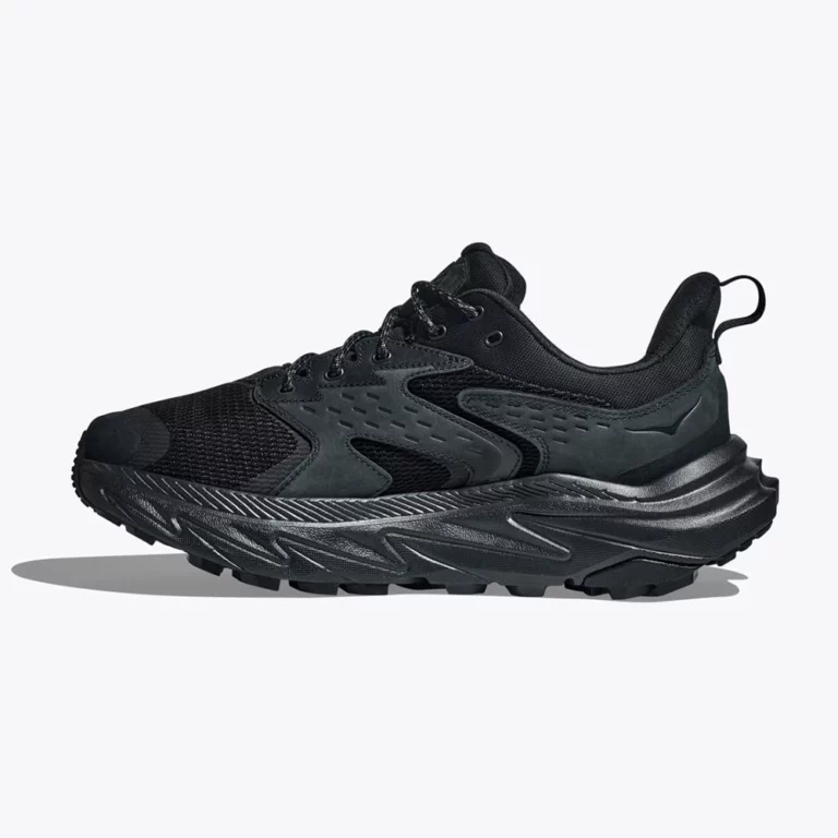 Hoka Men’s Anacapa 2 Low GORE-TEX – Black / Black thumbnail 2