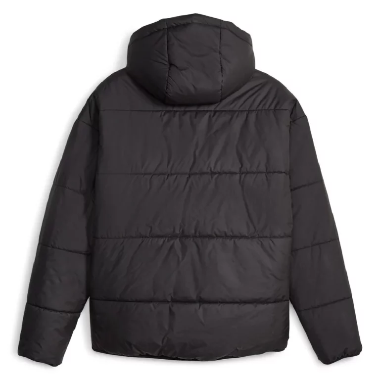 Puma Men’s Classics Padded Jacket – Black thumbnail 4