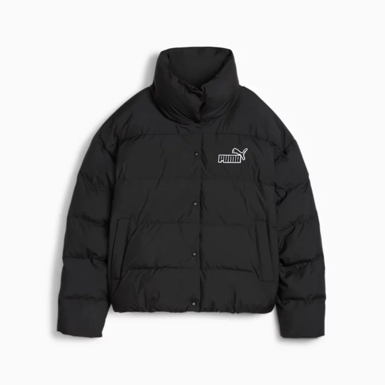 Puma Women’s Better Polyball Puffer – Black thumbnail 3