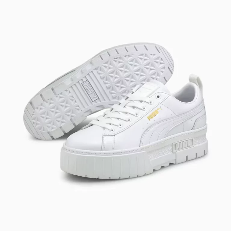 Puma Women’s Mayze Classic – White thumbnail 3