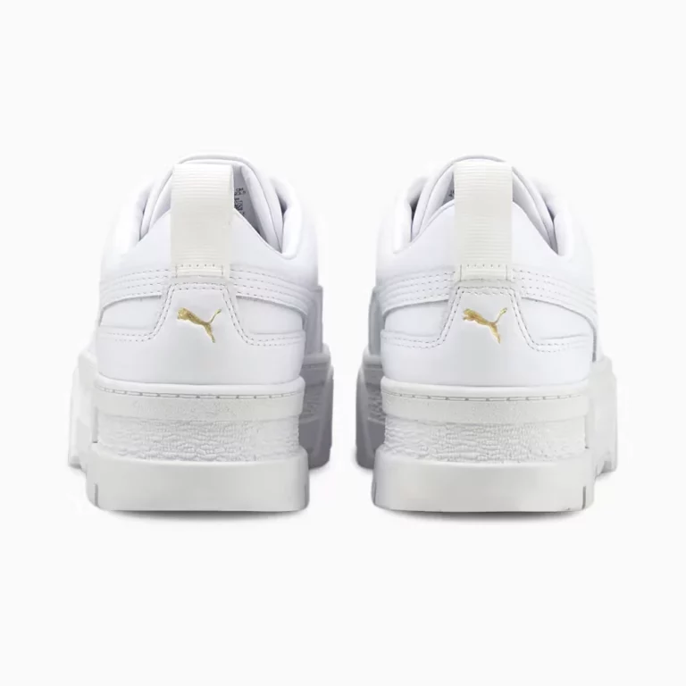 Puma Women’s Mayze Classic – White thumbnail 4