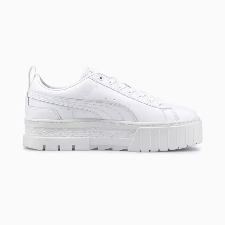 Puma Women’s Mayze Classic – White thumbnail 2