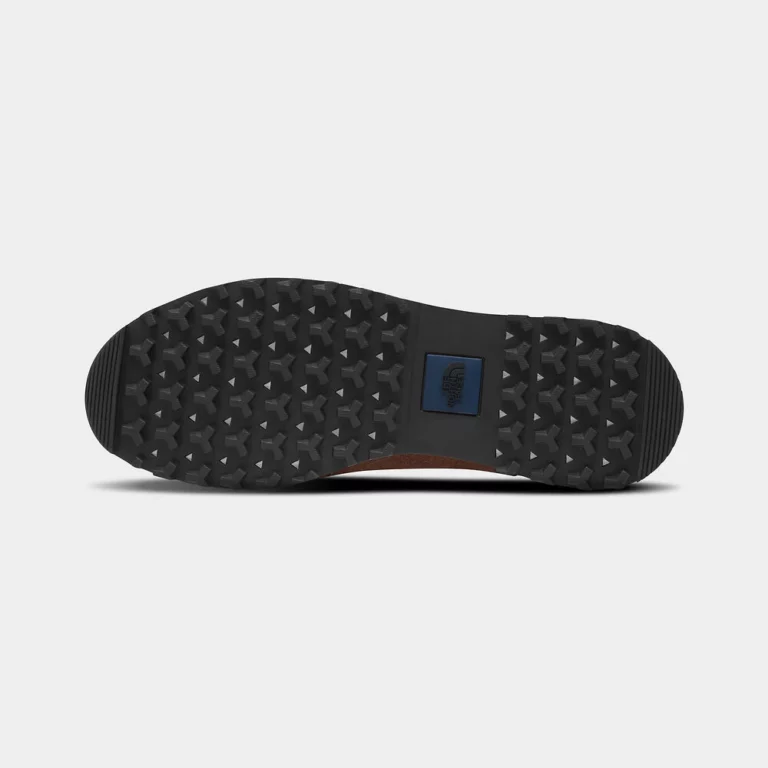The North Face Men’s Back-To-Berkeley IV Textile Waterproof Boots – Shady Blue / Monks Robe Brown thumbnail 4