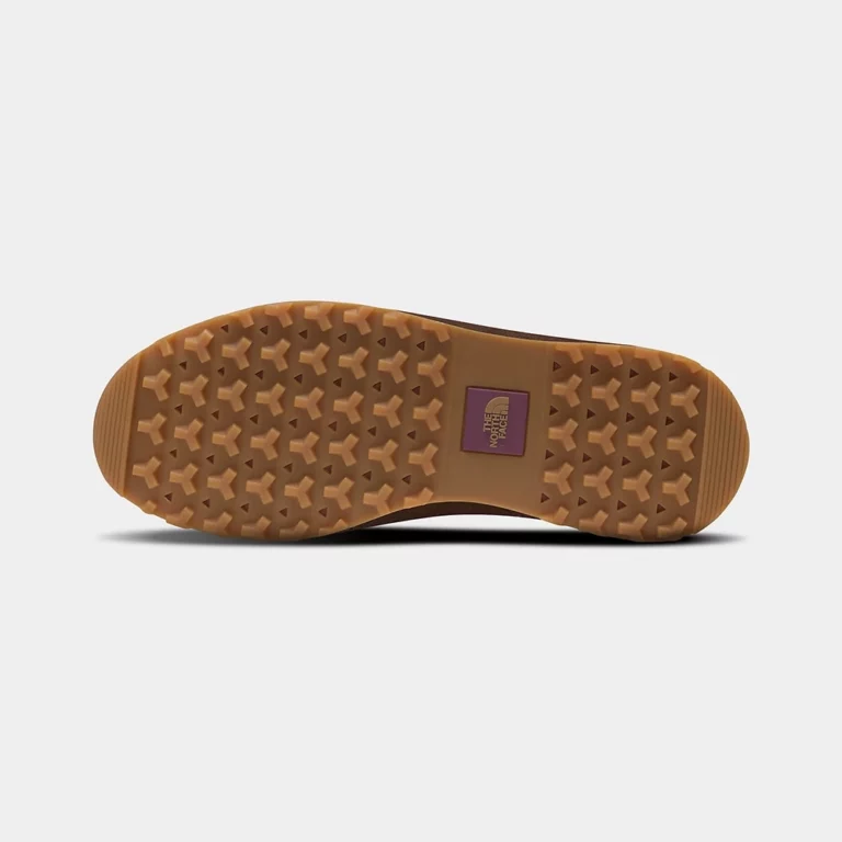 The North Face Women’s Back-To-Berkeley IV Textile Waterproof Boots – Boysenberry/Coal Brown thumbnail 4