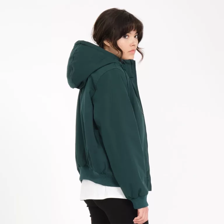 Volcom Women’s Wernan Jacket – Ponderosa Pine thumbnail 3