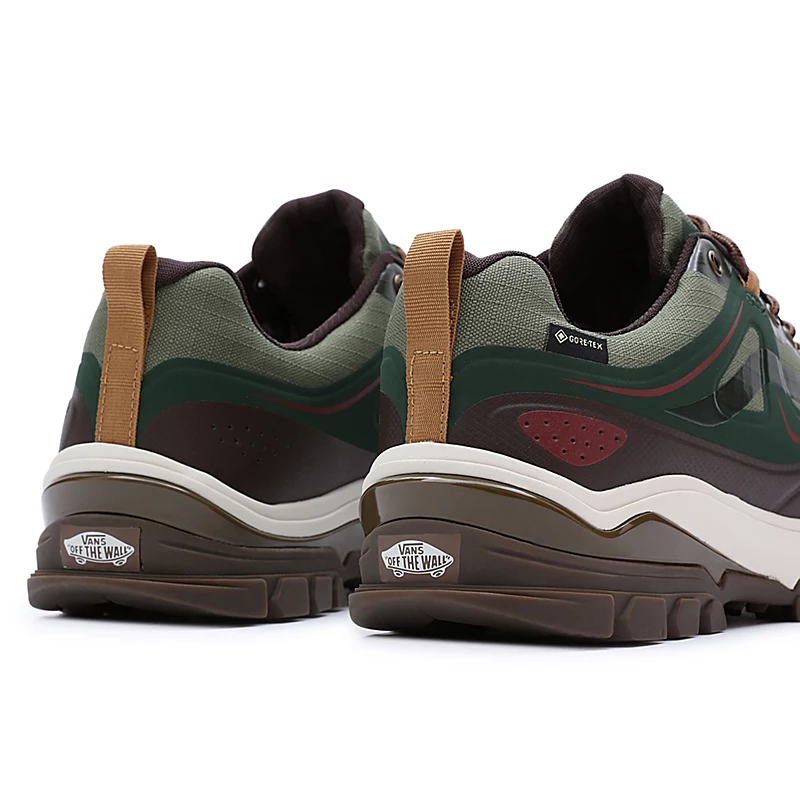 Vans Unisex Gore-Tex Amzn MTE-3 Shoes – Green / Grey thumbnail 4