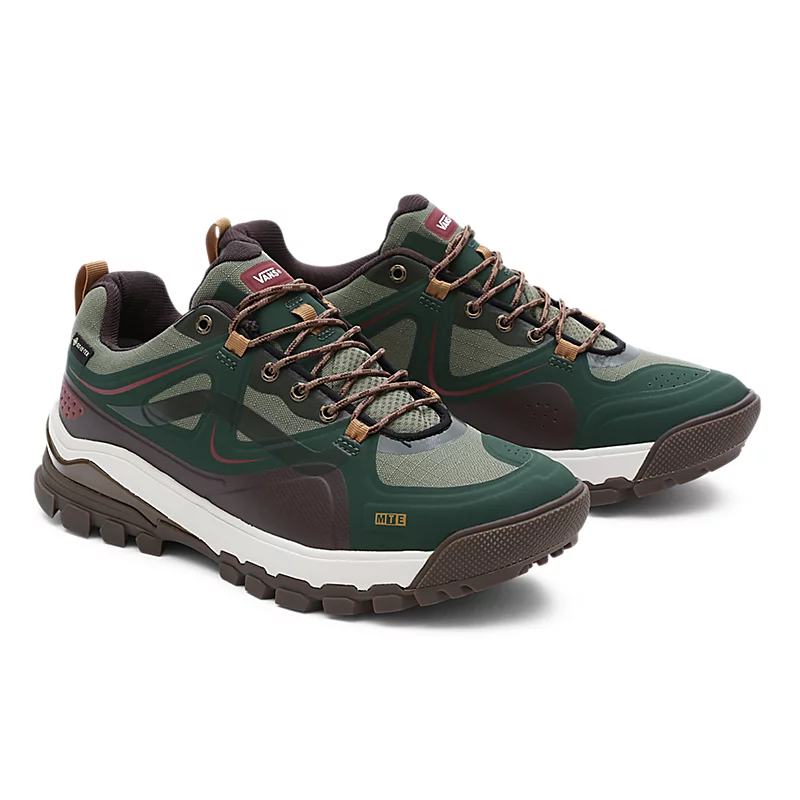 Vans Unisex Gore-Tex Amzn MTE-3 Shoes – Green / Grey thumbnail 3