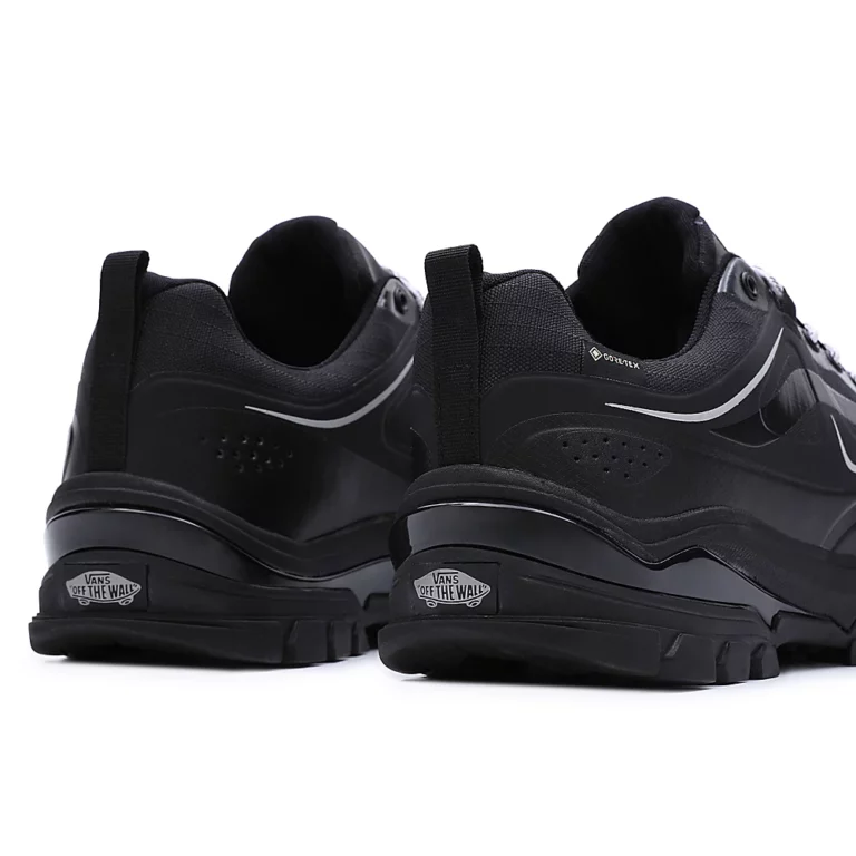 Vans Men’s Gore-Tex Amzn MTE-3 Shoes – Black thumbnail 4