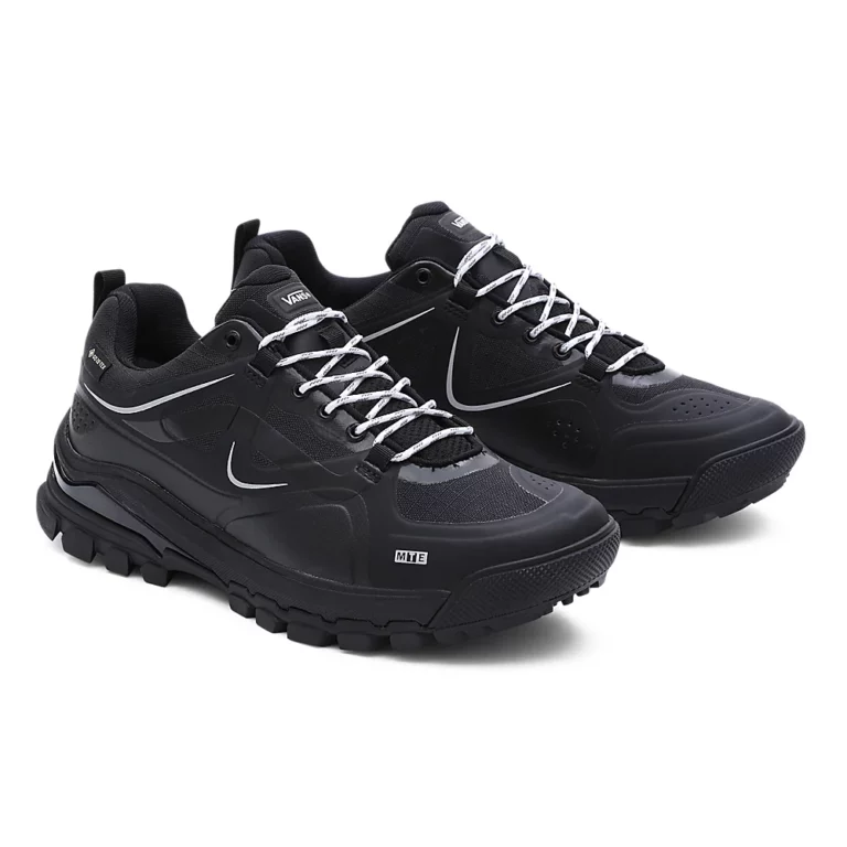Vans Men’s Gore-Tex Amzn MTE-3 Shoes – Black thumbnail 3