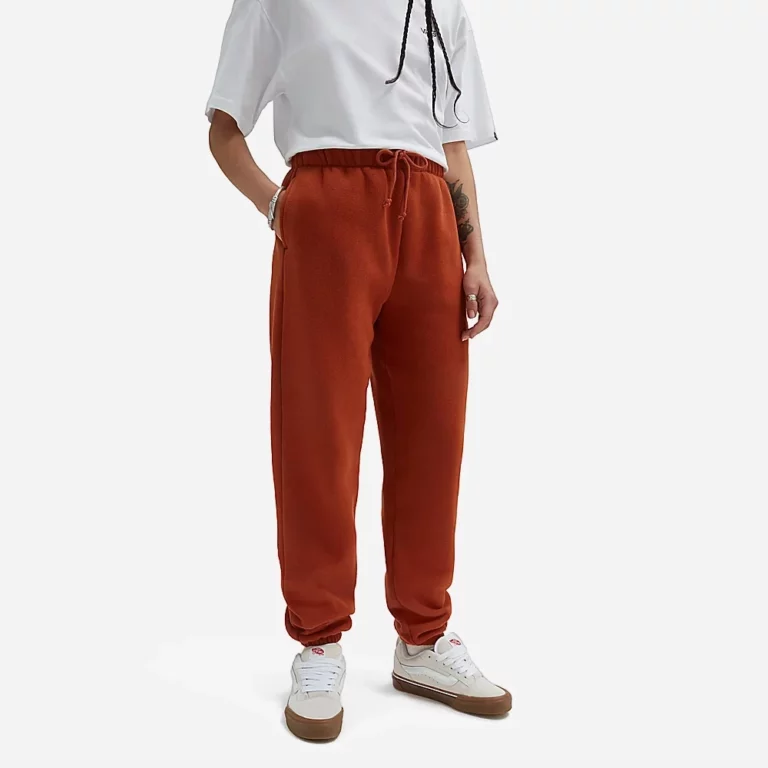 Vans Women’s ComfyCush Relaxed Sweatpants – Ginger Bread
