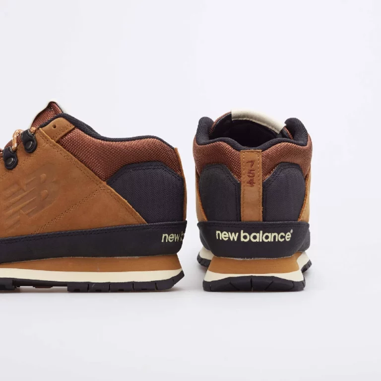 New Balance Men’s H754TB Sneakers – Brown thumbnail 4