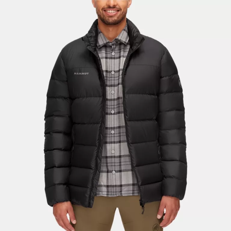 Mammut Men’s Whitehorn IN Jacket – Black