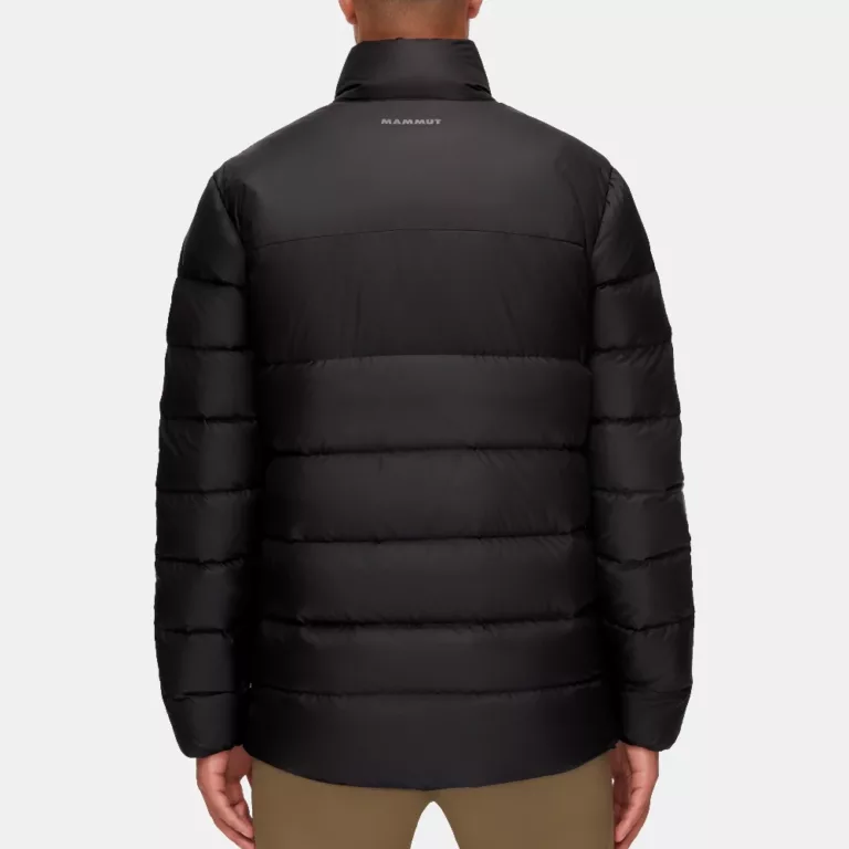 Mammut Men’s Whitehorn IN Jacket – Black thumbnail 2