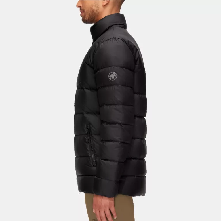 Mammut Men’s Whitehorn IN Jacket – Black thumbnail 3