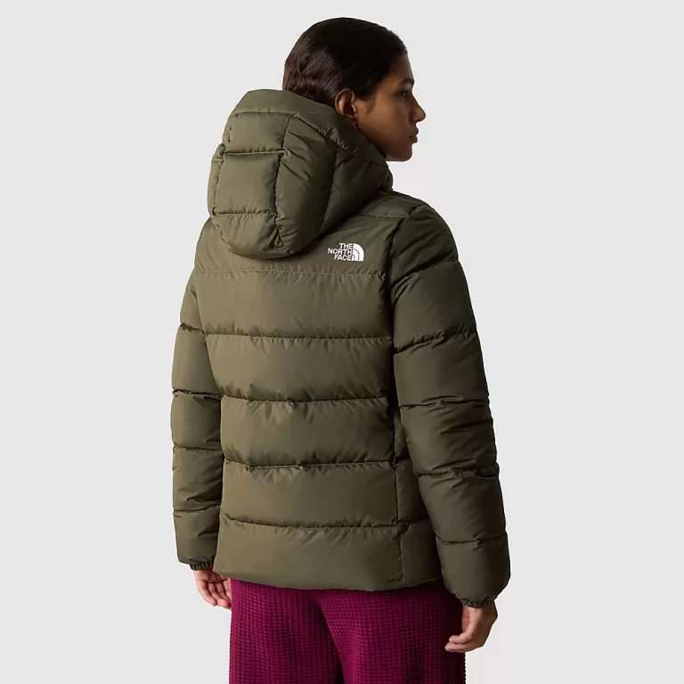 The North Face Women’s Gotham Jacket – New Taupe Green thumbnail 2