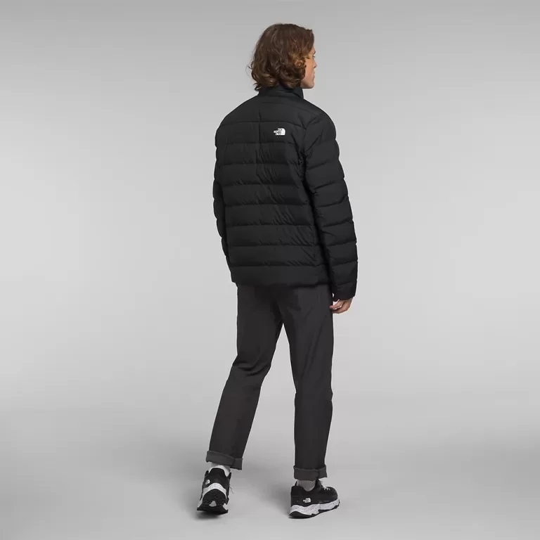 The North Face Men’s Aconcagua 3 Jacket – TNF Black thumbnail 2