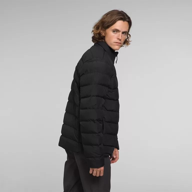 The North Face Men’s Aconcagua 3 Jacket – TNF Black thumbnail 3