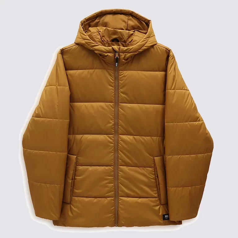 Vans Men’s Norris MTE-1 Puffer Jacket – Brown thumbnail 3