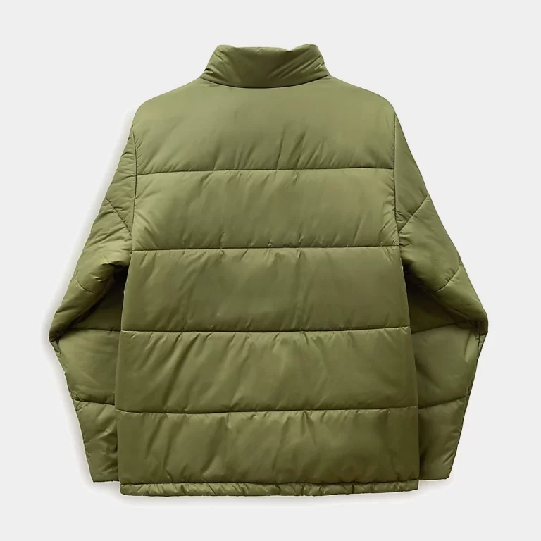 Vans Men’s No Hood Norris Mte 1 Jacket – Green thumbnail 4