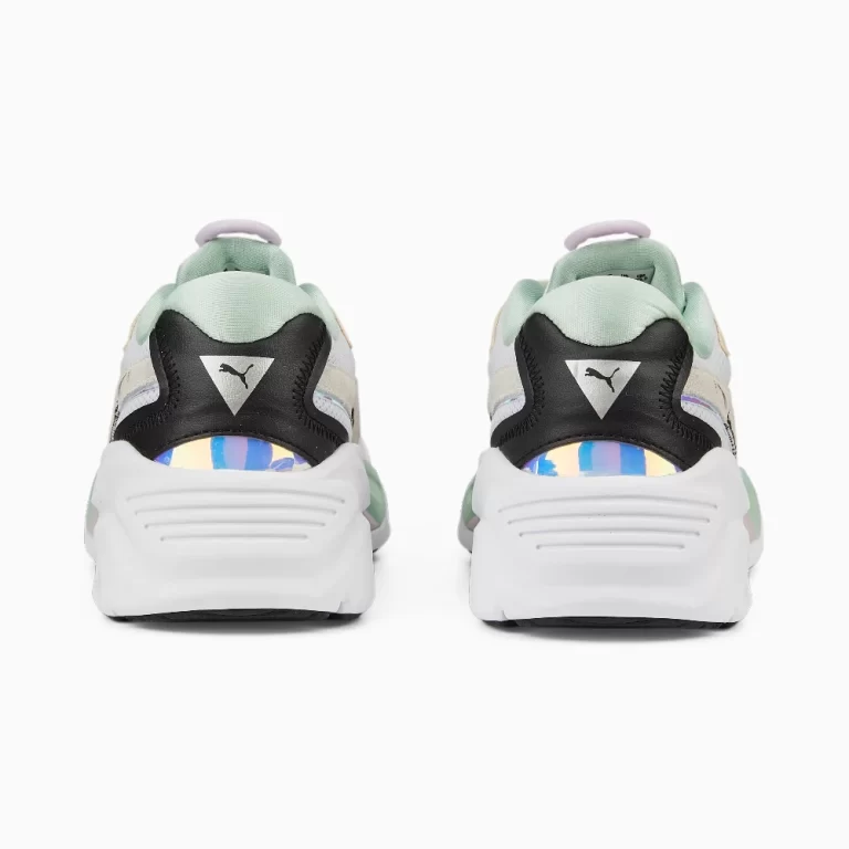 Puma Women’s TRC MIRA Dimensions Sneakers – Puma White / Nimbus Cloud thumbnail 5