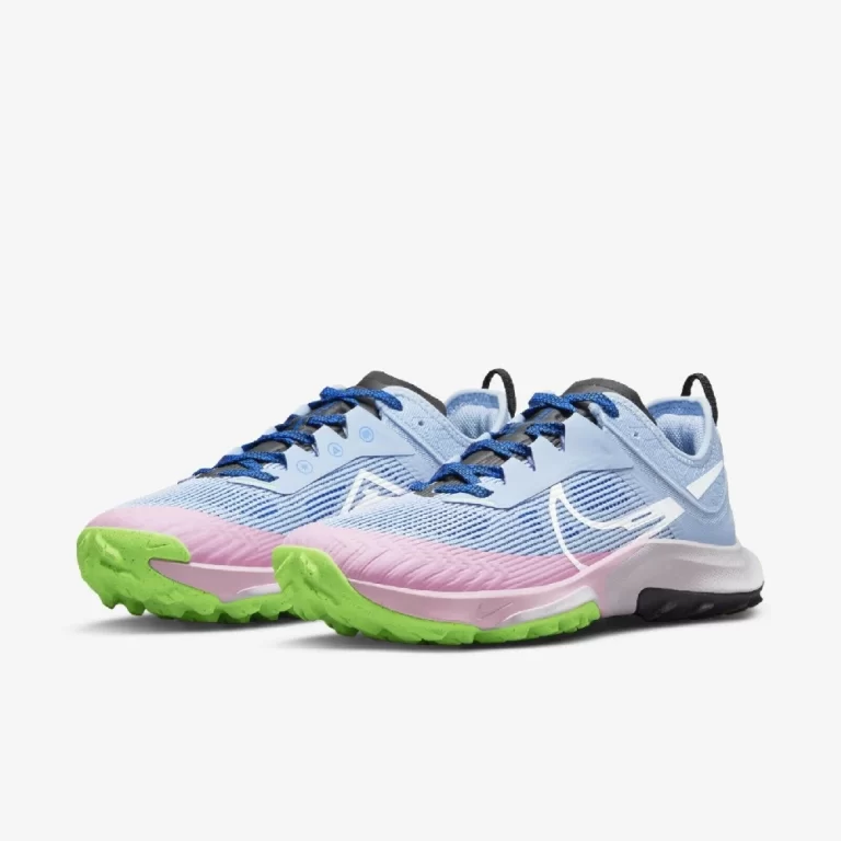 Nike Women’s Air Zoom Terra Kiger 8 – Light Marine thumbnail 2