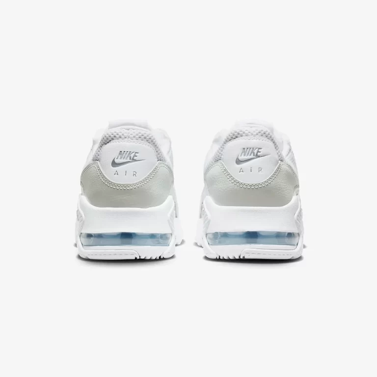 Nike Women’s Air Max Excee – White/White/Metallic Platinum thumbnail 4