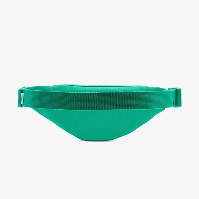 Nike Unisex Heritage S Waistpack – Stadium Green/Stadium Green/White thumbnail 3