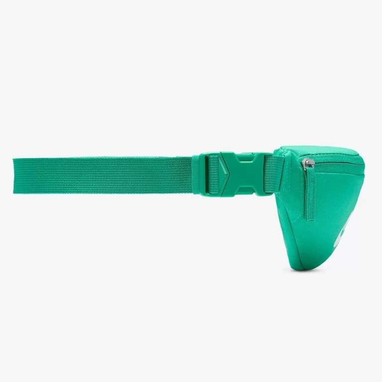 Nike Unisex Heritage S Waistpack – Stadium Green/Stadium Green/White thumbnail 4